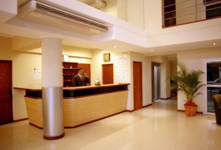 Wilson Hotel Salta Exteriér fotografie